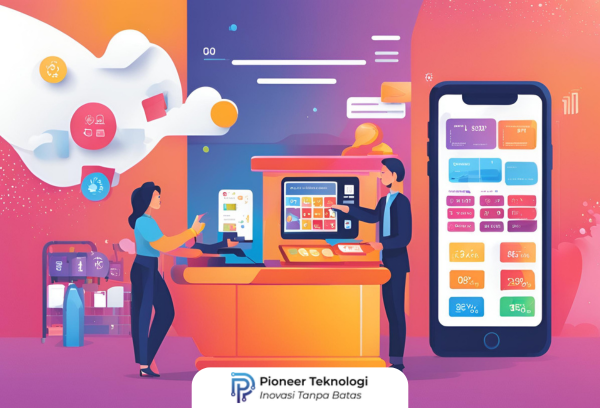 Jasa Pembuatan Aplikasi Kasir Modern di Bogor