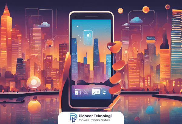 Jasa Aplikasi Mobile untuk Peningkatan Interaksi Pelanggan