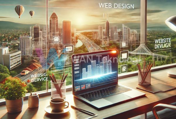 jasa website di bogor