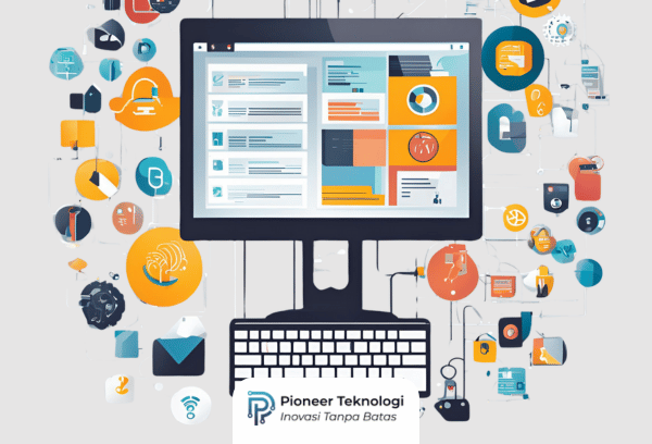 Cara Mengintegrasikan Aplikasi Web dengan Sistem Informasi Lainnya