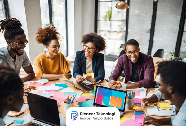 Tingkat Dasar: Dasar-Dasar Digital Marketing