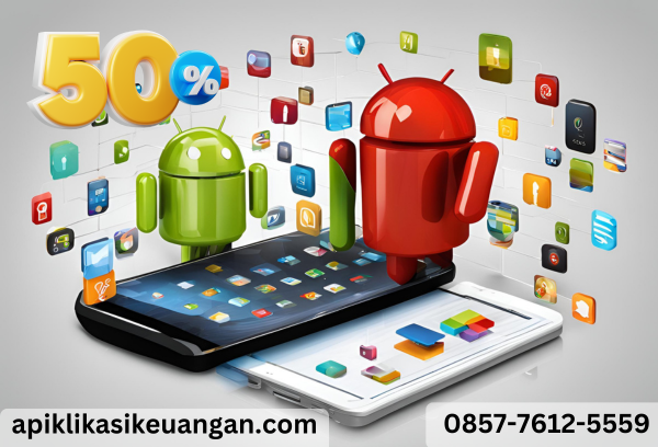 Jasa Pembuatan Website Jakarta untuk Aplikasi Keuangan Profesional