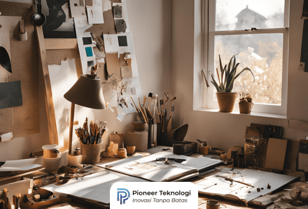 5 Prinsip Desain Grafis yang Harus Dikuasai Setiap Desainer