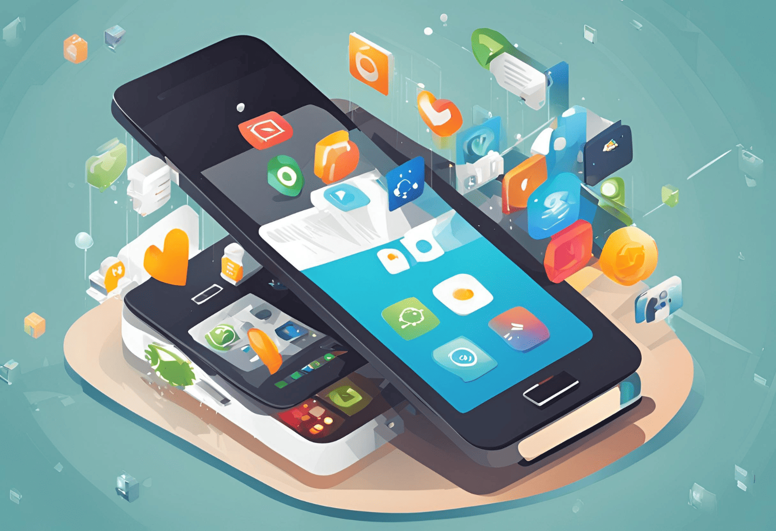 Pembuatan Aplikasi Android dan iOS Murah di Bogor