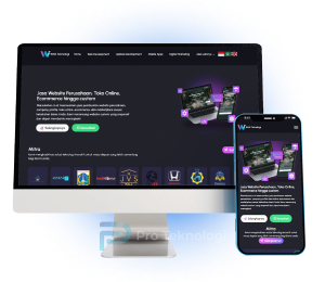 Jasa Pembuatan Website