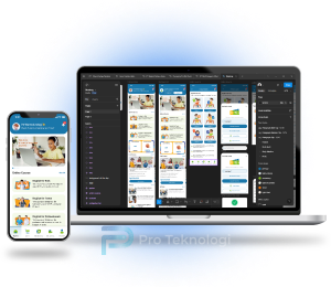 Jasa Pembuatan Mobile Apps (Android & iOS)